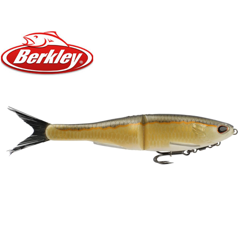 Amostra Berkley Nessie 17CM