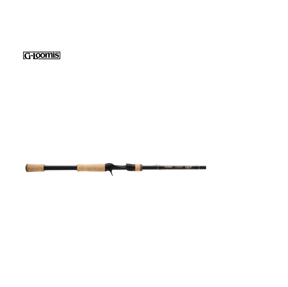 Cana Casting G Loomis GLX 874C CCR
