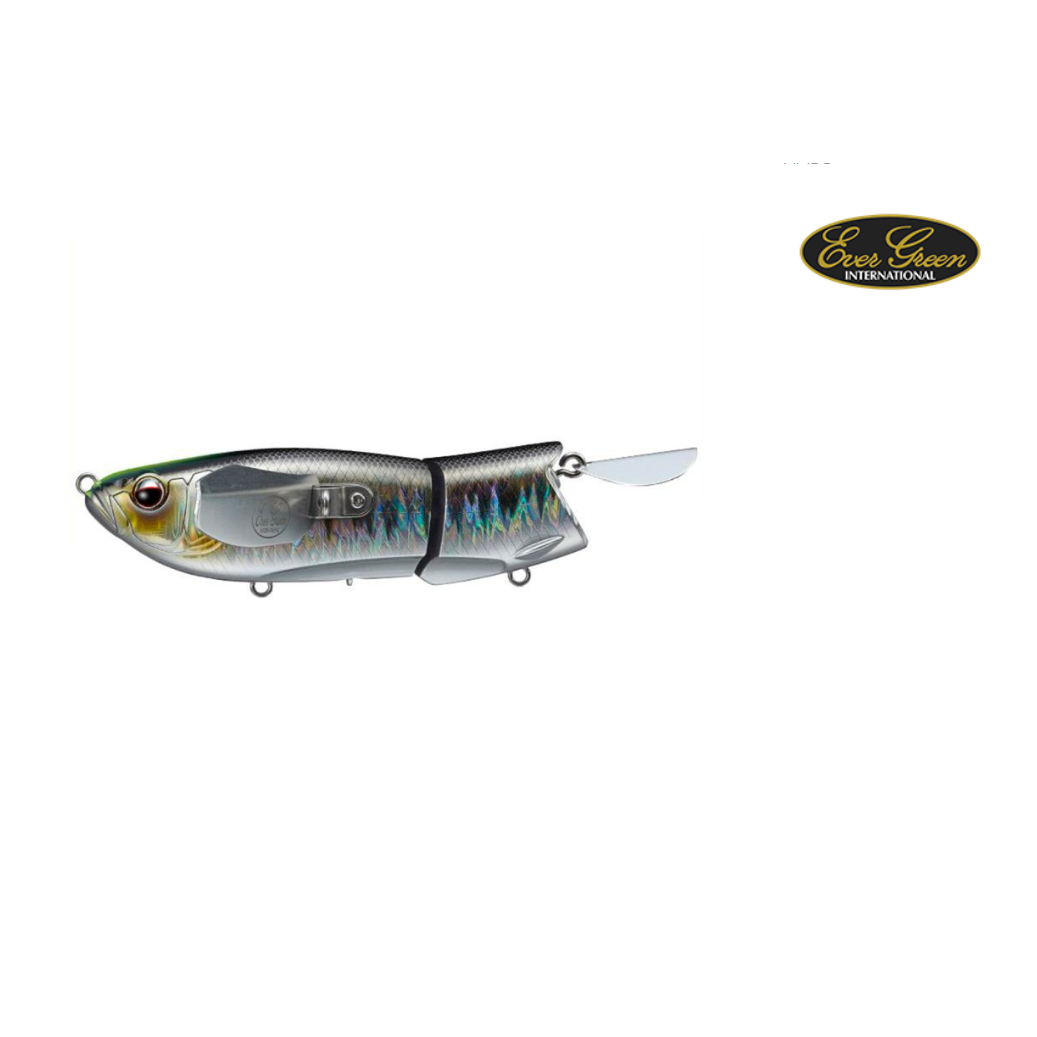 Amostra Evergreen Otter Crawler