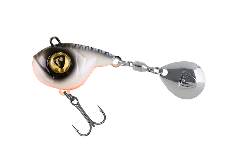 FOX RAGE ULTRA UV BIG EYE SPIN