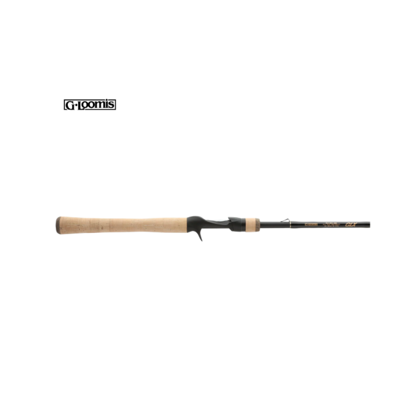 Cana Casting G Loomis GLX 843C MBR