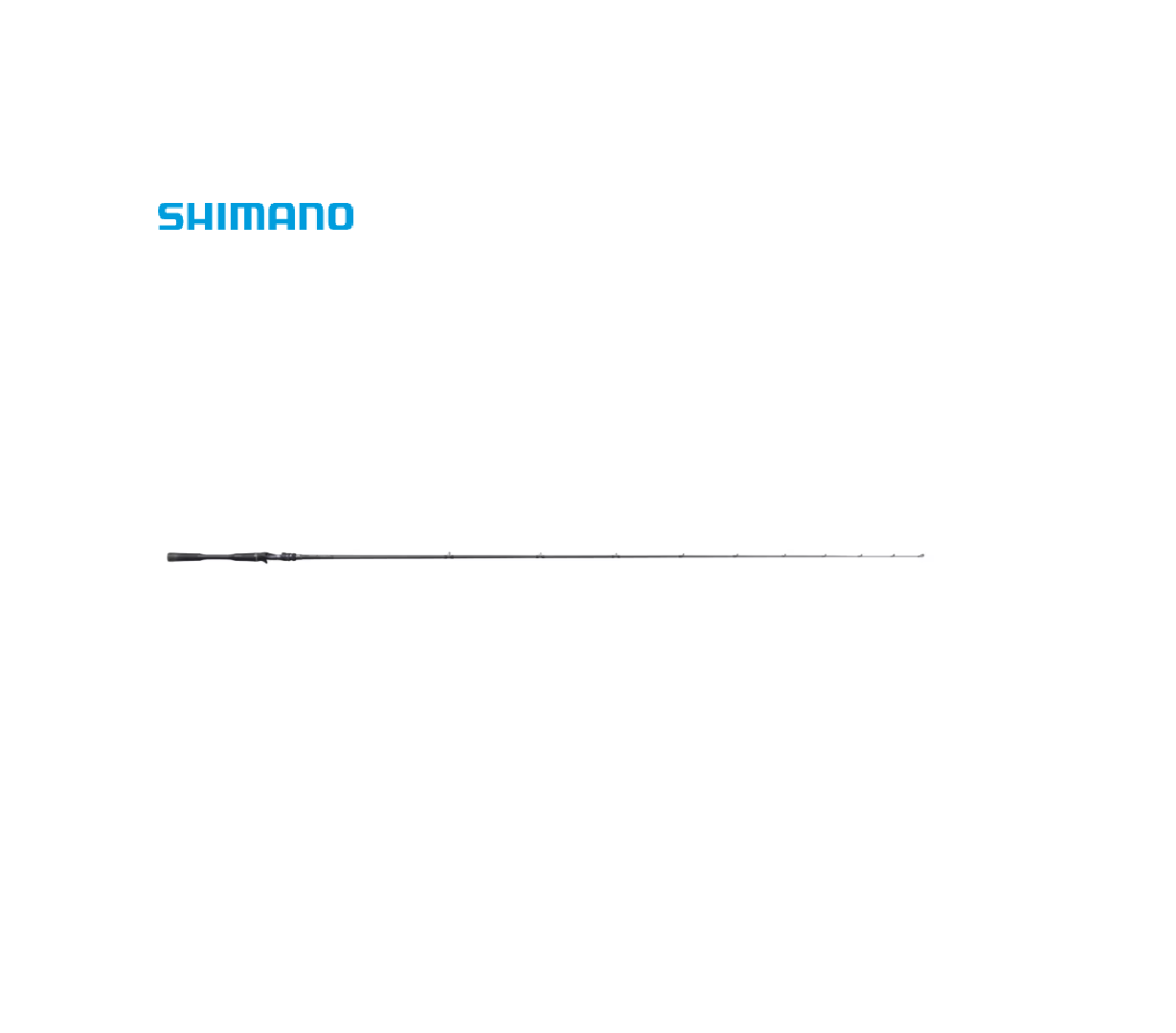 Cana Spinning Shimano x Jackall Poison Adrena 73MH