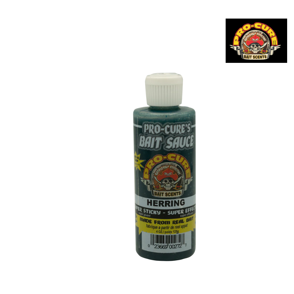 Pro Cure Bait Sauce Herring