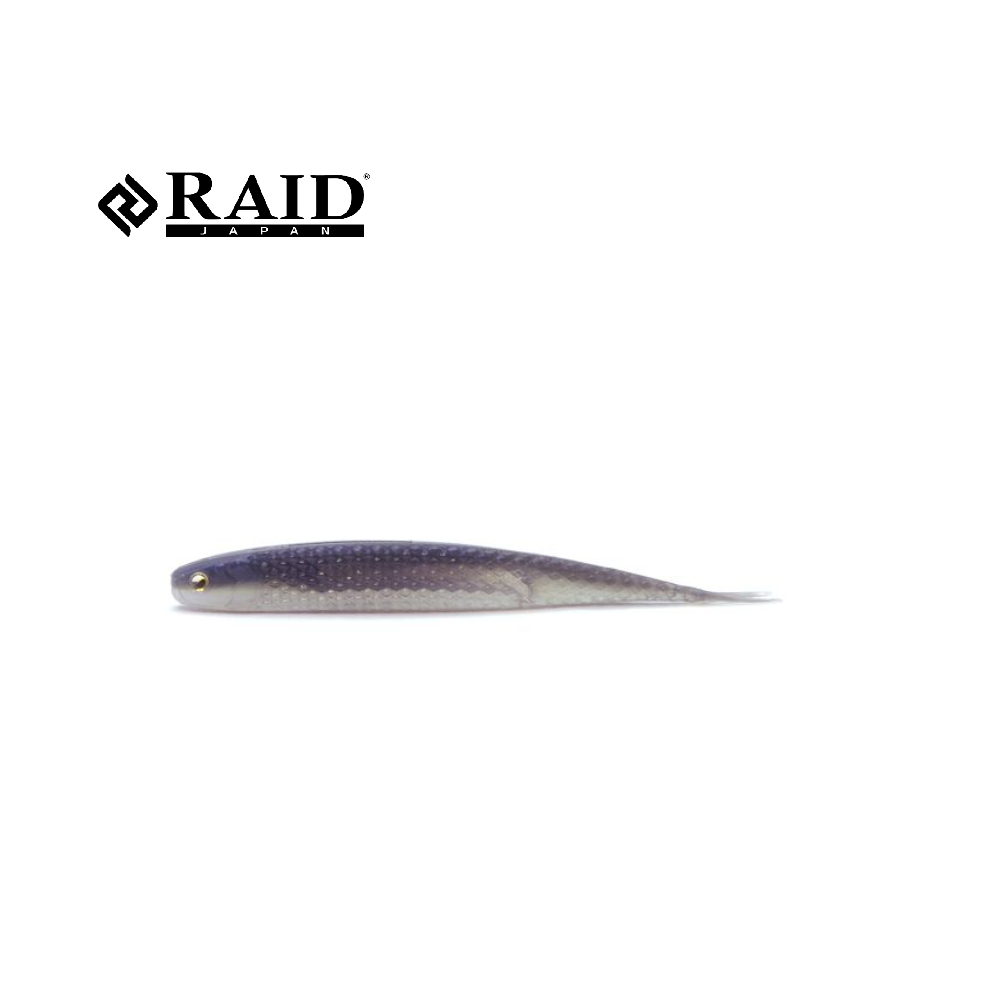 Amostra Raid Japan Super FishRoller 6.5"