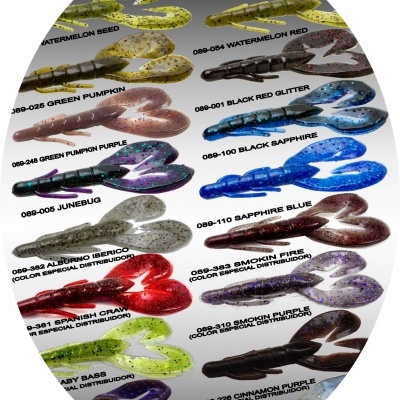 ZOOM SUPER SPEED CRAW