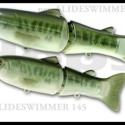 Amostra Deps Slide Swimmer 175