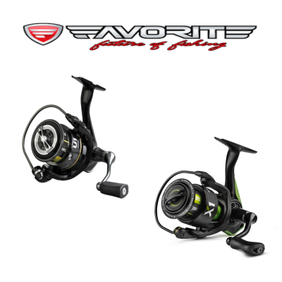 FAVORITE SPINNING REEL