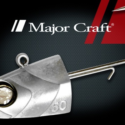 Cabeçote Major Craft JigPara