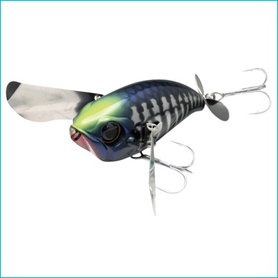 JACKALL POMPADOUR Jr.