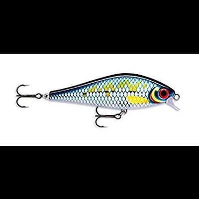 Amostra&#x20;Rapala&#x20;Super&#x20;Shadow&#x20;Rap