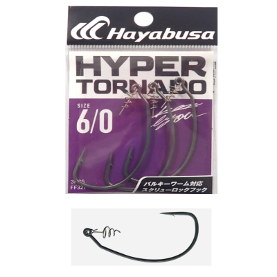 ANZOL Hayabusa Hyper Tornado