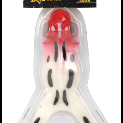 Amostra Spro Iris The Frog 120