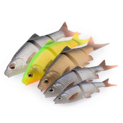 Amostra Savage Gear LB Roach Swim & Jerk