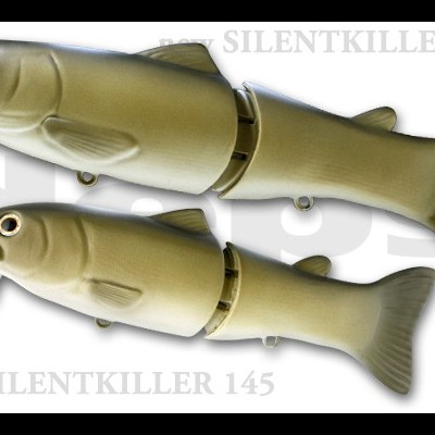 Amostra Deps Silent Killer 145