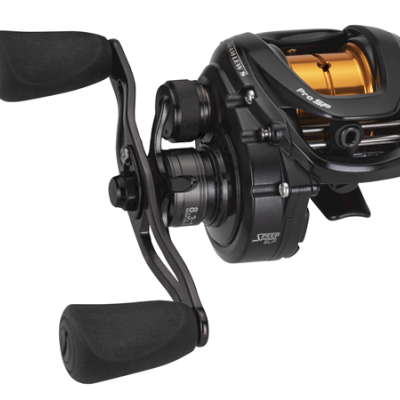 CARRETO CASTINGTEAM LEW'S PRO SP SKIPPING & PITCHING