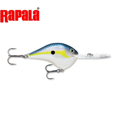 Amostra&#x20;Rapala&#x20;Crankbait&#x20;DT-20