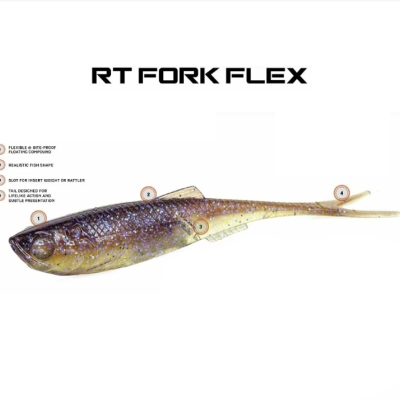 MOLIX RT FORK FLEX