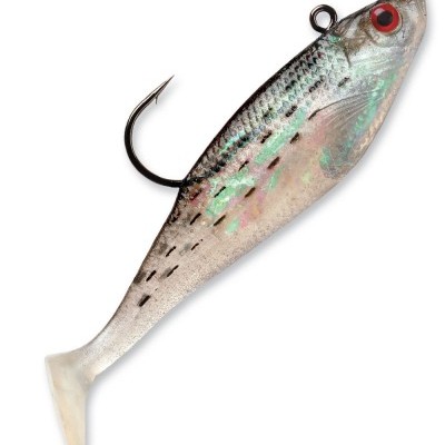 Amostra Storm Wildeye Shad 6"