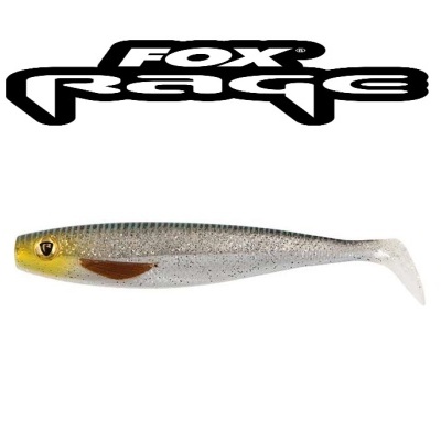 FOX RAGE NATURALS PRO SHAD