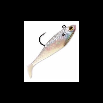 Amostra Storm Wildeye Shad 6"