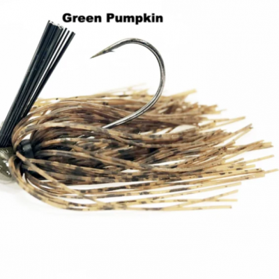 Jig&#x20;Missile&#x20;Baits&#x20;Ike&#x27;s&#x20;Head&#x20;Banger&#x20;Jig