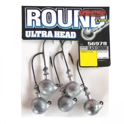 OWNER ROUND ULTRA HEAD 5G