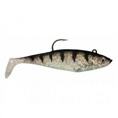 Amostra Storm Wildeye Shad 6"