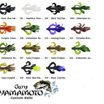Yamamoto Kreature 5"