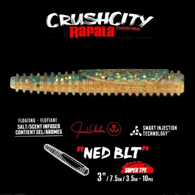 RAPALA CRUSHCITY NED'S BLT