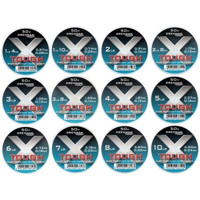 Fio&#x20;Drennan&#x20;X-Tough