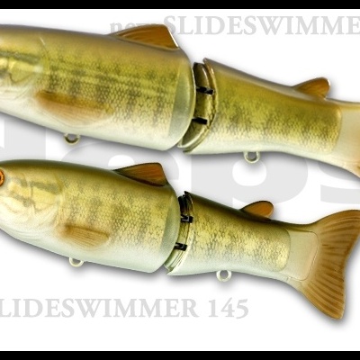 Amostra Deps Slide Swimmer 175