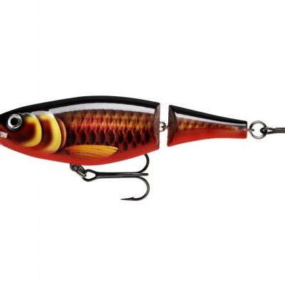 Amostra Rapala X-RAP Jointed Shad