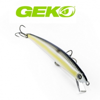 Geko Mommotti 115 SF Jerkbait