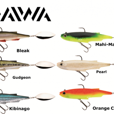 Daiwa Spintail Shad