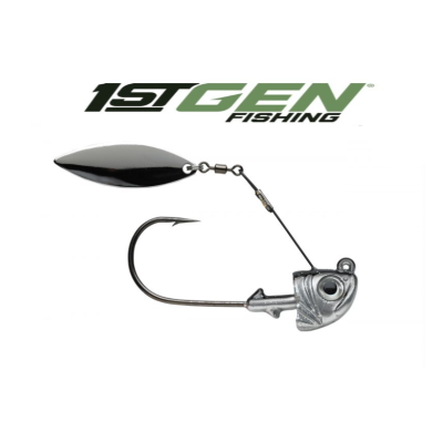 1st Gen Fishing Top Spin