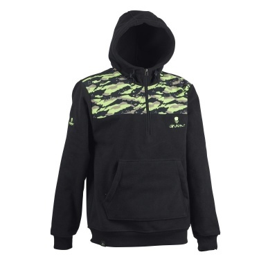 Sweat Capuche Windproof Camo Gunki