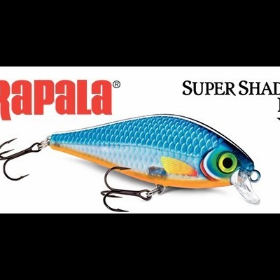 Amostra&#x20;Rapala&#x20;Super&#x20;Shadow&#x20;Rap