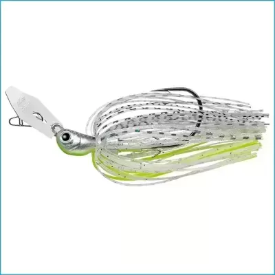 Amostra&#x20;Chatterbait&#x20;EverGreen&#x20;JACK&#x20;HAMMER&#x20;BABY&#x20;JACK&#x20;1&#x2F;2oz