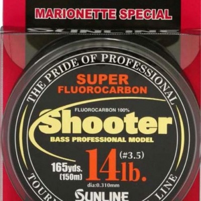 Sunline&#x20;Shooter&#x20;Fluorocarbon&#x20;Marionette&#x20;Special