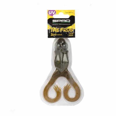 Amostra Spro Iris The Frog 120