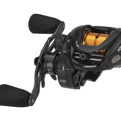 CARRETO CASTINGTEAM LEW'S PRO SP SKIPPING & PITCHING