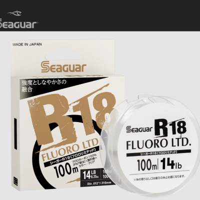 SEAGUAR R18 FLUORO LTD.