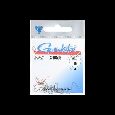 Anzol&#x20;Gamakatsu&#x20;1050B