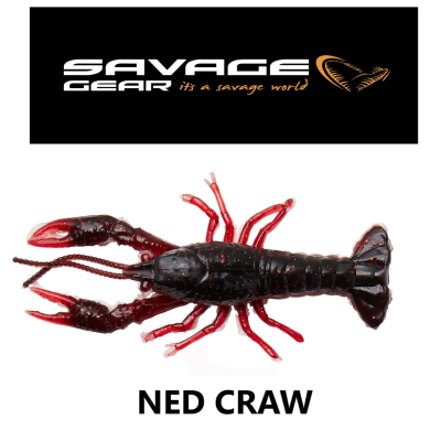 SAVAGE GEAR NED CRAW
