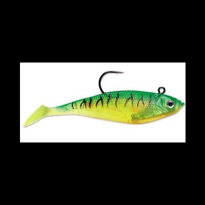 Amostra Storm Wildeye Shad 6"