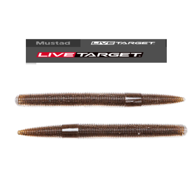 LIVE TARGET STICK WORM