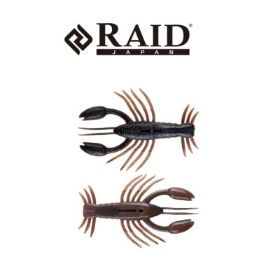 RAID Japan Zariganist Craw Jr.