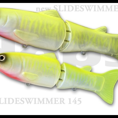 Amostra Deps Slide Swimmer 175