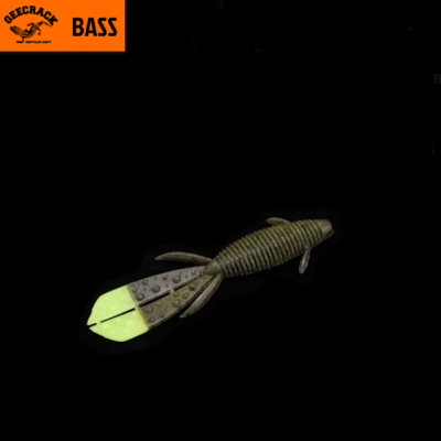 Amostra Geecrack Baobab Hog 3.8''