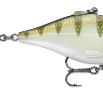 Amostra Rapala Rippin' Rap Lipless